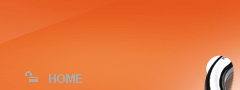 orange header