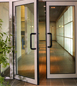 commercial entry